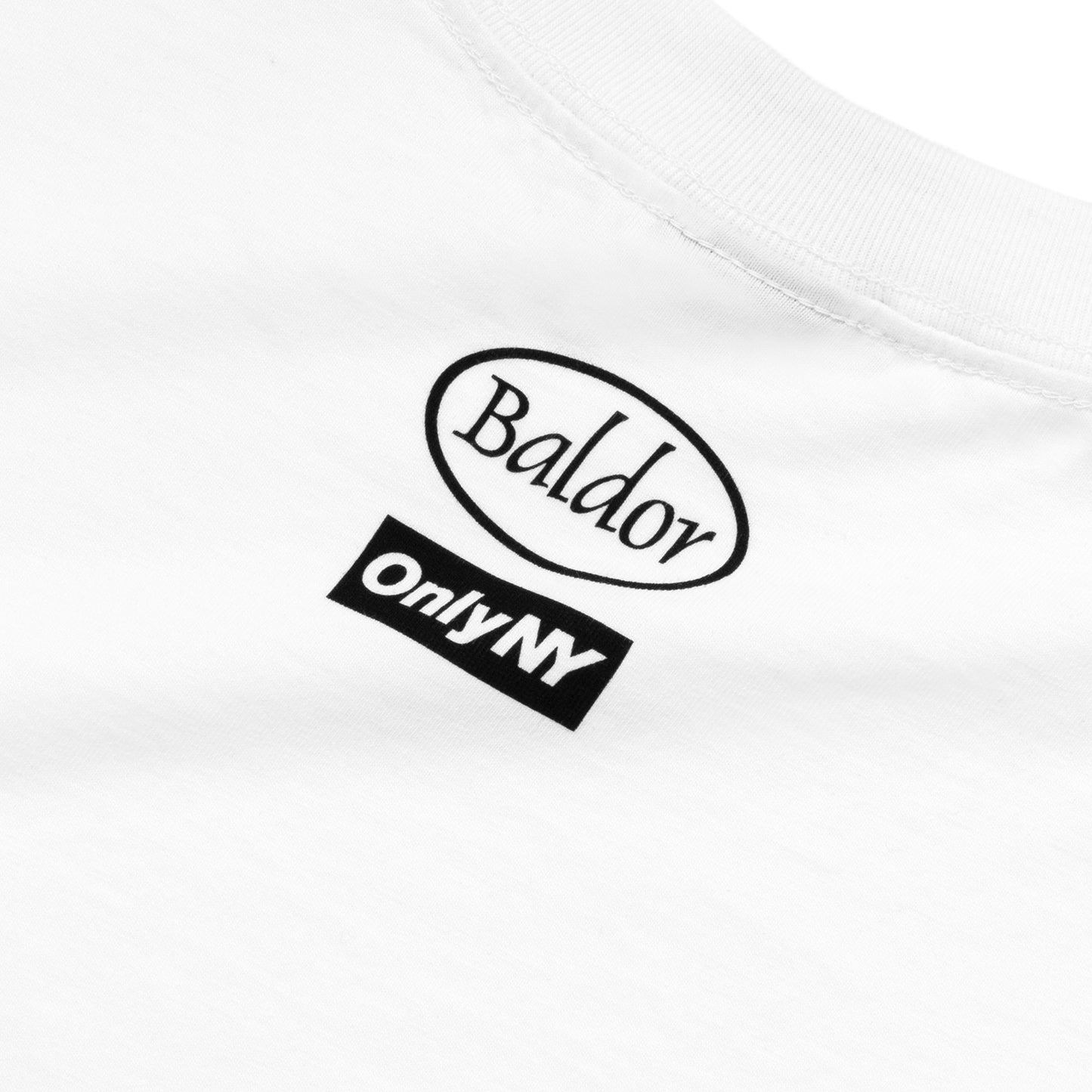 The Baldor Delivers T-Shirt