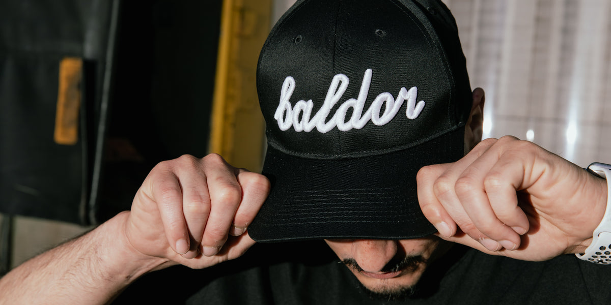 The Core Baldor Hat